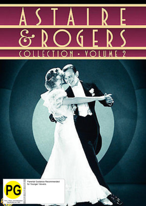MOVIE MUL | ASTAIR AND ROGERS 10 FILM COLLECTION VOL 2 (6DVD) (ZONE 1)