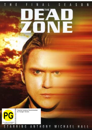 DEAD ZONE | DEAD ZONE SEASON 6 (3DVD) (ZONE 1)