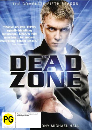 DEAD ZONE | DEAD ZONE SEASON 5 (3DVD) (ZONE 1)
