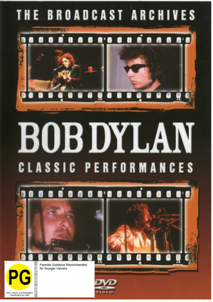 BOB DYLAN | CLASSIC PERFORMANCES