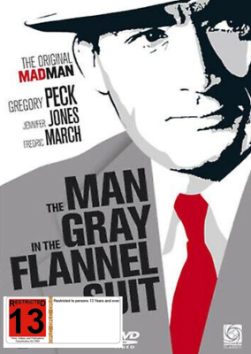 MOVIE THR | MAN IN THE GRAY FLANNEL SUIT (ZONE 2)