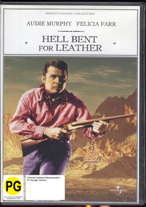 MOVIE WES | HELL BENT FOR LEATHER