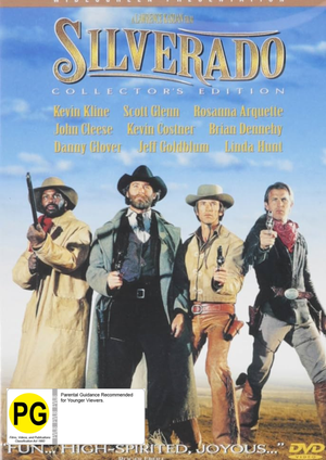 MOVIE WES | SILVERADO (ZONE 1)