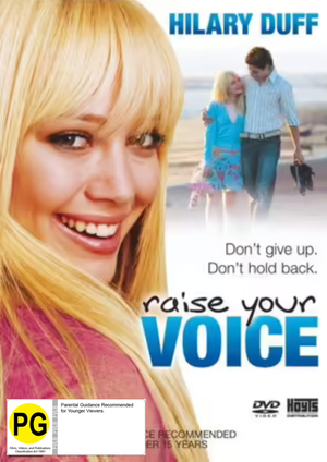 MOVIE FAM | RAISE YOUR VOICE