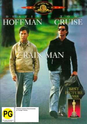 MOVIE DRA | RAIN MAN
