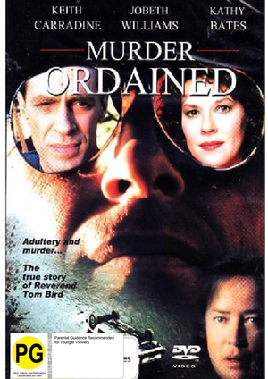 MOVIE THR | MURDER ORDAINED