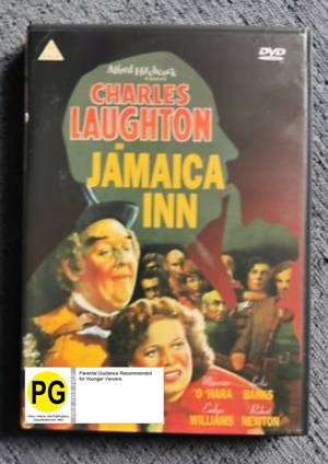 ALFRED HITCHCOCK | JAMAICA INN