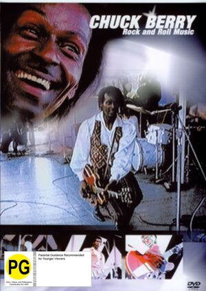 CHUCK BERRY | ROCK N ROLL MUSIC