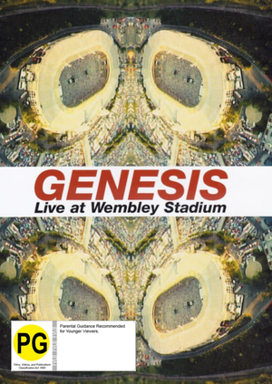 GENESIS | LIVE AT WEMBLEY STADIUM