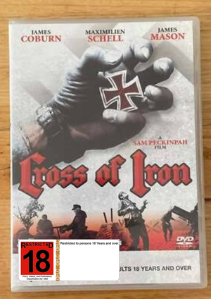 MOVIE WAR | CROSS OF IRON