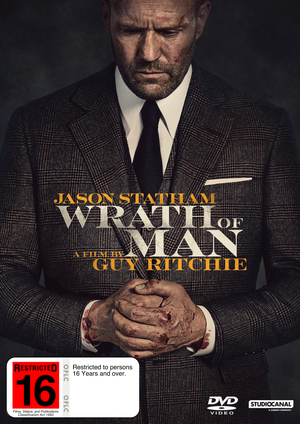 MOVIE ACT | WRATH OF MAN