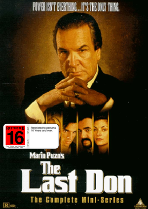 LAST DON | LAST DON - MINI SERIES (ZONE 1)