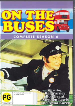 ON THE BUSES | ON THE BUSES SEASON 6