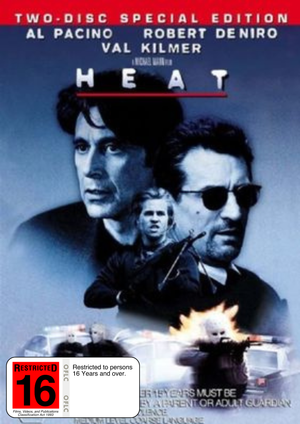 MOVIE THR | HEAT SPECIAL EDITION (2DVD)