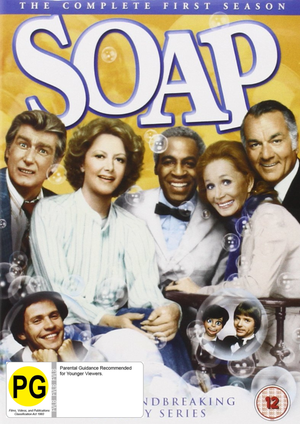 SOAP | SOAP SEASON 1 (3DVD)