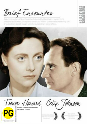 MOVIE DRA | BRIEF ENCOUNTER (1945)