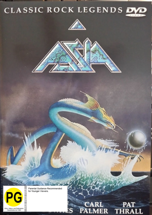 ASIA | CLASSIC ROCK LEGENDS ASIA