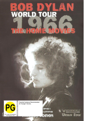 BOB DYLAN | WORLD TOUR 1966 HOME MOVIES