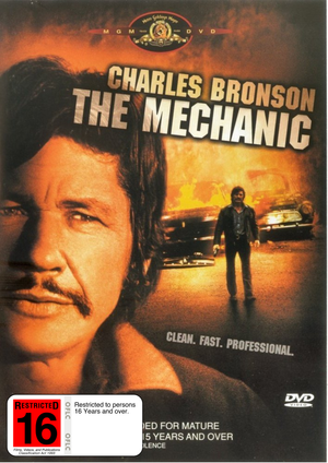 MOVIE THR | MECHANIC (1972)