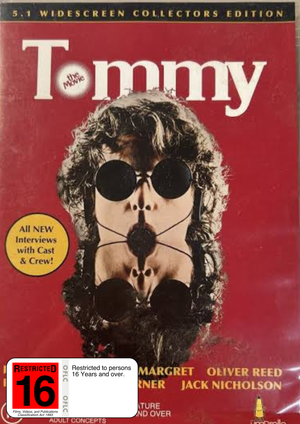 WHO | TOMMY - MOVIE COLLECTORS EDITION