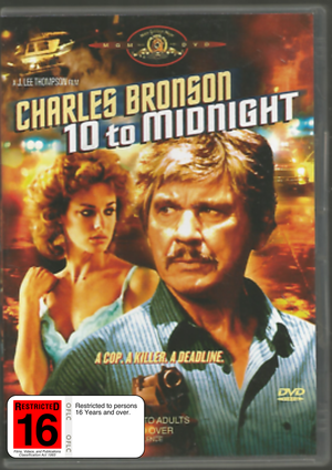 MOVIE THR | 10 TO MIDNIGHT (1983)