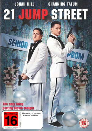 MOVIE COM | 21 JUMP STREET
