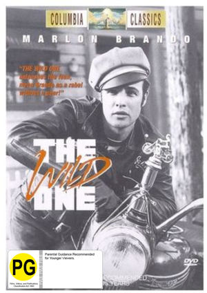 MOVIE DRA | WILD ONE