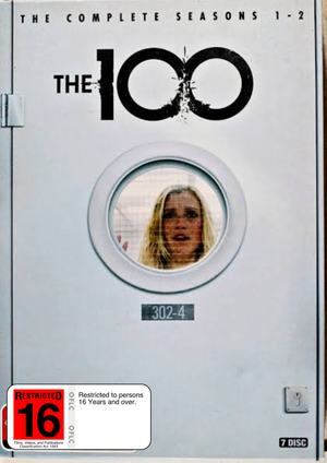100 | 100 SEASON 1 AND SEASON 2 (7DVD)