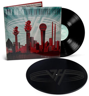 VAN HALEN | LIVE IN DALLAS 1991 (2LP SET) (VINYL)