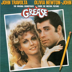 SOUNDTRACK | GREASE (2LP SET) (VINYL)