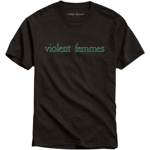 VIOLENT FEMMES LOGO TEE