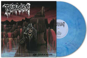 THERION | OF DARKNESS (35TH ANNIVERSARY MARBLE EDITION) (VINYL)
