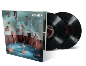 VILLAINY | MODE SET CLEAR (2LP SET) (VINYL)