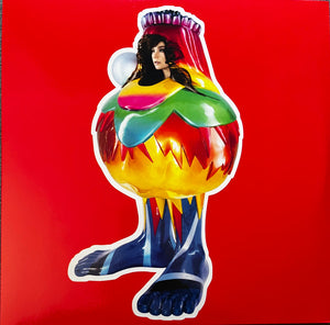 BJORK | VOLTA (2LP SET) (VINYL)