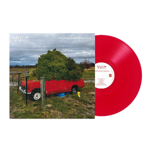 VOOM | SOMETHING GOOD IS HAPPENING (RED EDITION) (VINYL)