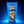 VAN HOLTEN'S WARHEADS BLUE RASPBERRY PICKLE IN POUCH US IMPORT