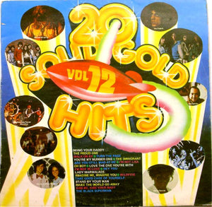 VARIOUS | 20 SOLID GOLD HITS VOL 12