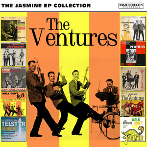 VENTURES | JASMINE EP COLLECTION
