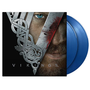 TREVOR MORRIS / SOUNDTRACK | VIKINGS 1 (BLUE 2LP EDITION) (VINYL)