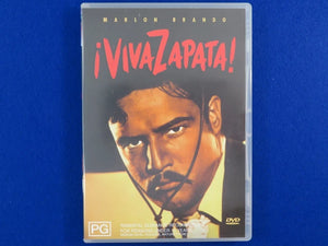 MOVIE DR | VIVA ZAPATA