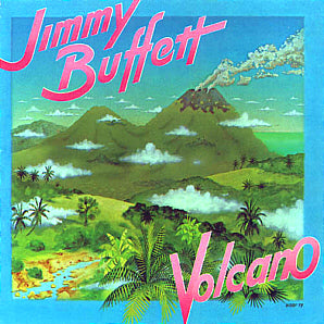 JIMMY BUFFETT | VOLCANO - US