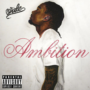 WALE | AMBITION (RED EDITION) (VINYL)
