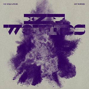 WALLFLOWERS | EXIT WOUNDS (PURPLE EDITION) (VINYL)