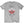 PINK FLOYD WALL HAMMER GREY FADED LOGO TEE