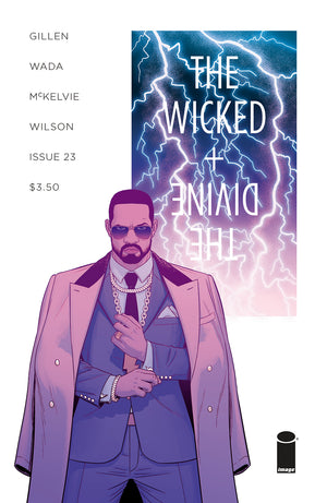 GILLEN KEIRON | WICKED AND THE DIVINE VOL 1