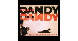 THE JESUS AND MARY CHAIN | JESUS AND MARY CHAIN | PSYCHOCANDY (40TH ANNIVERSARY RED AND WHITE SPLATTER HALF SPEED MASTER  EDITION) (VINYL)