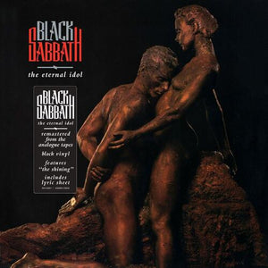 BLACK SABBATH | ETERNAL IDOL (2025 REMASTER) (VINYL)