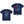 WHO NAVY LONG LIVE ROCK '79 BACK PRINT TEE