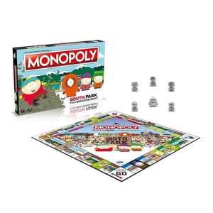 SOUTHPARK MONOPOLY COLLECTORS EDITION