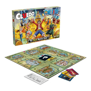 ONE PIECE CLUDEO